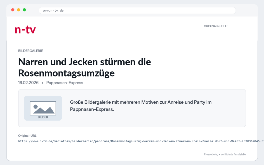Narren und Jecken stürmen die Rosenmontagsumzüge